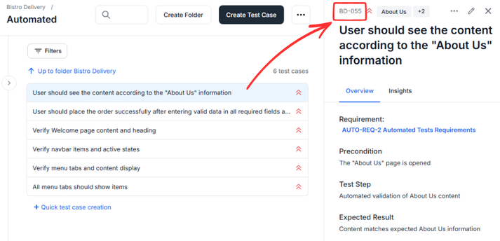 TMS in Software Development